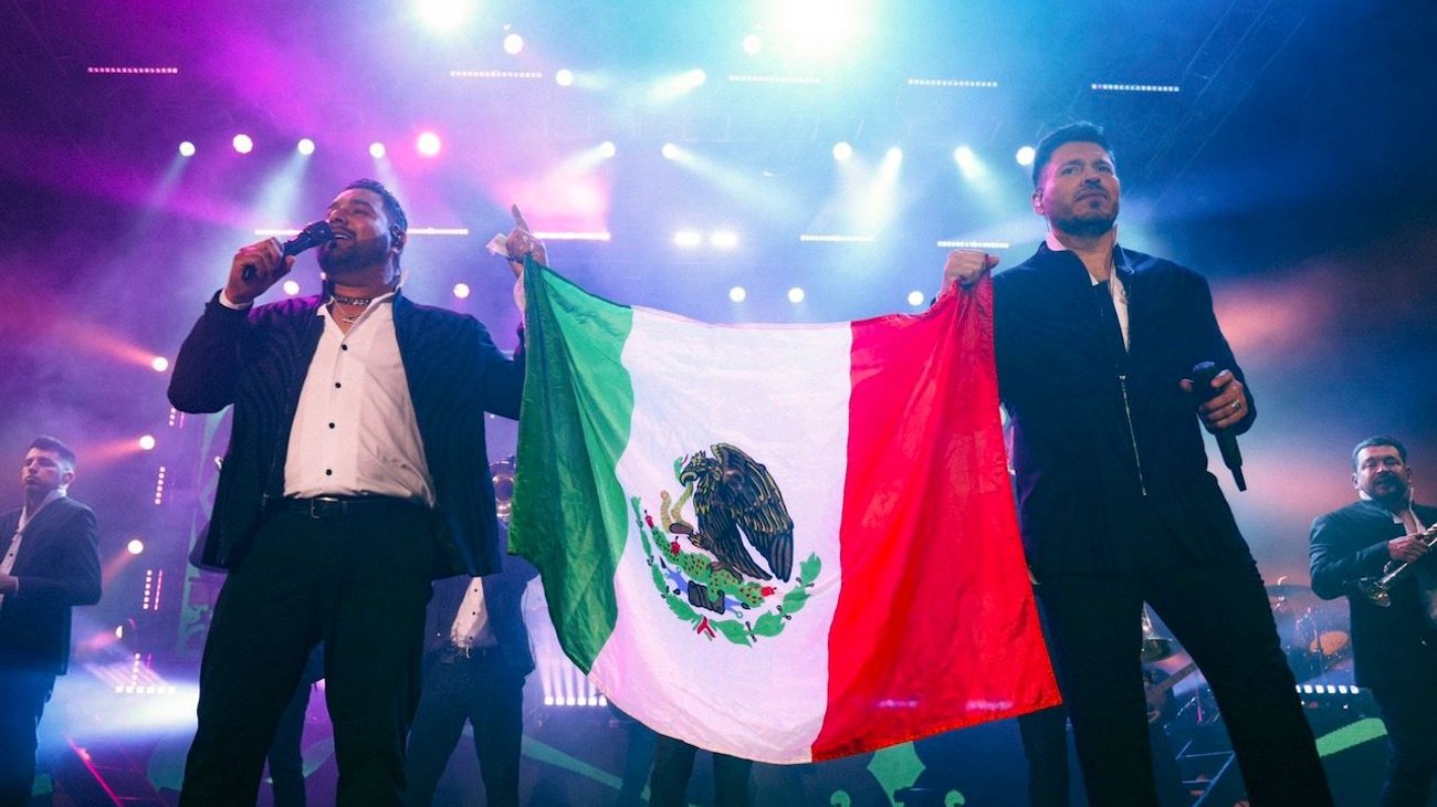 AMLO invita a la Banda MS a tocar en Grito de Independencia