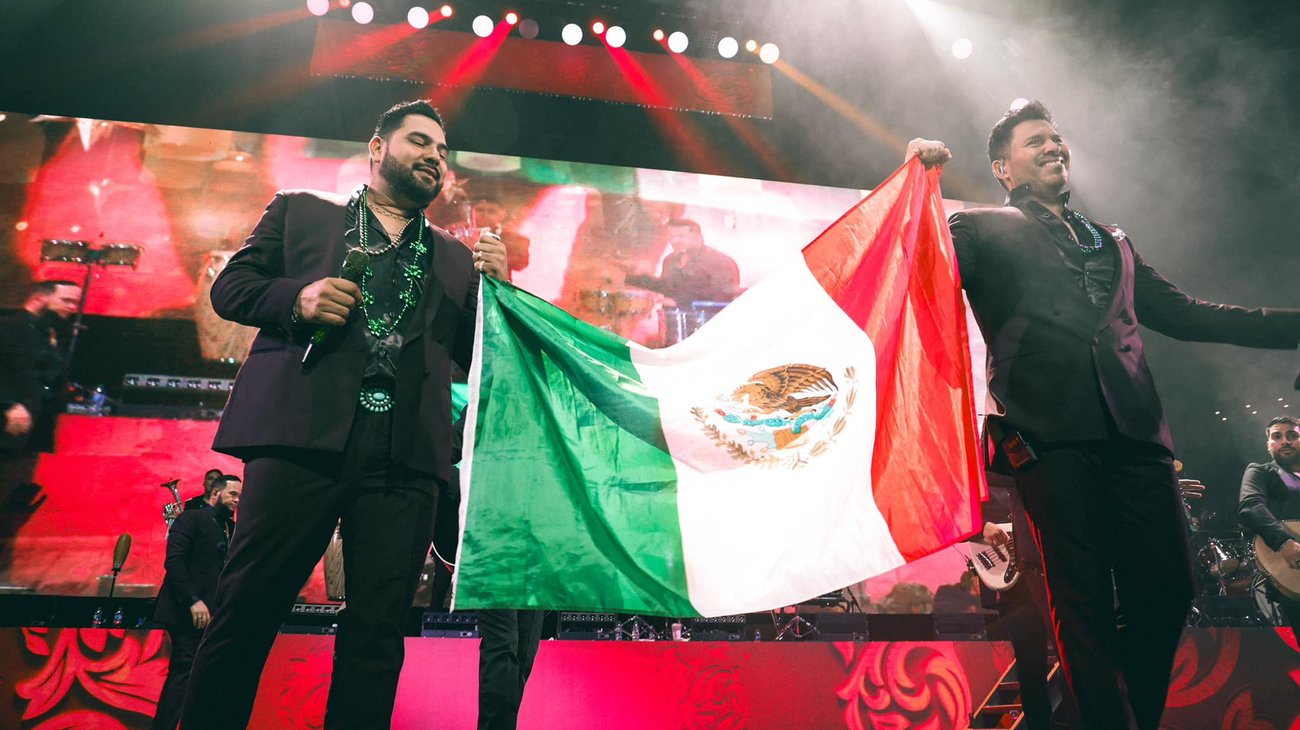 Banda MS tocará en el Zócalo en el Grito de Independencia