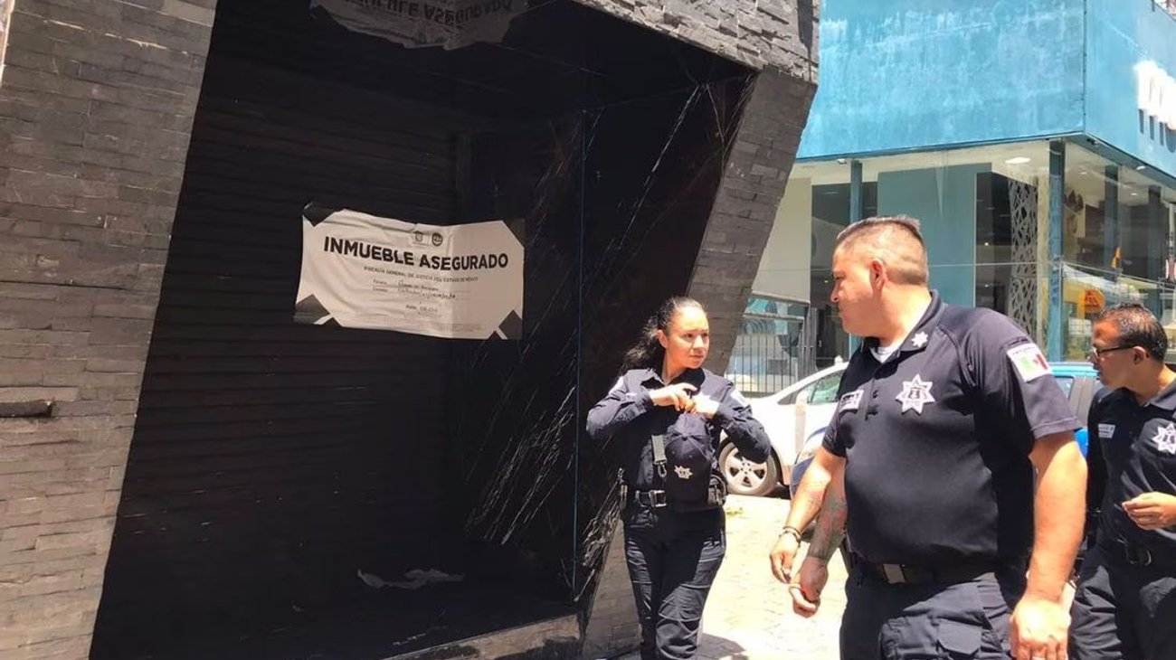 Clausuran el Black Royce donde muere Íñigo Arenas Saiz