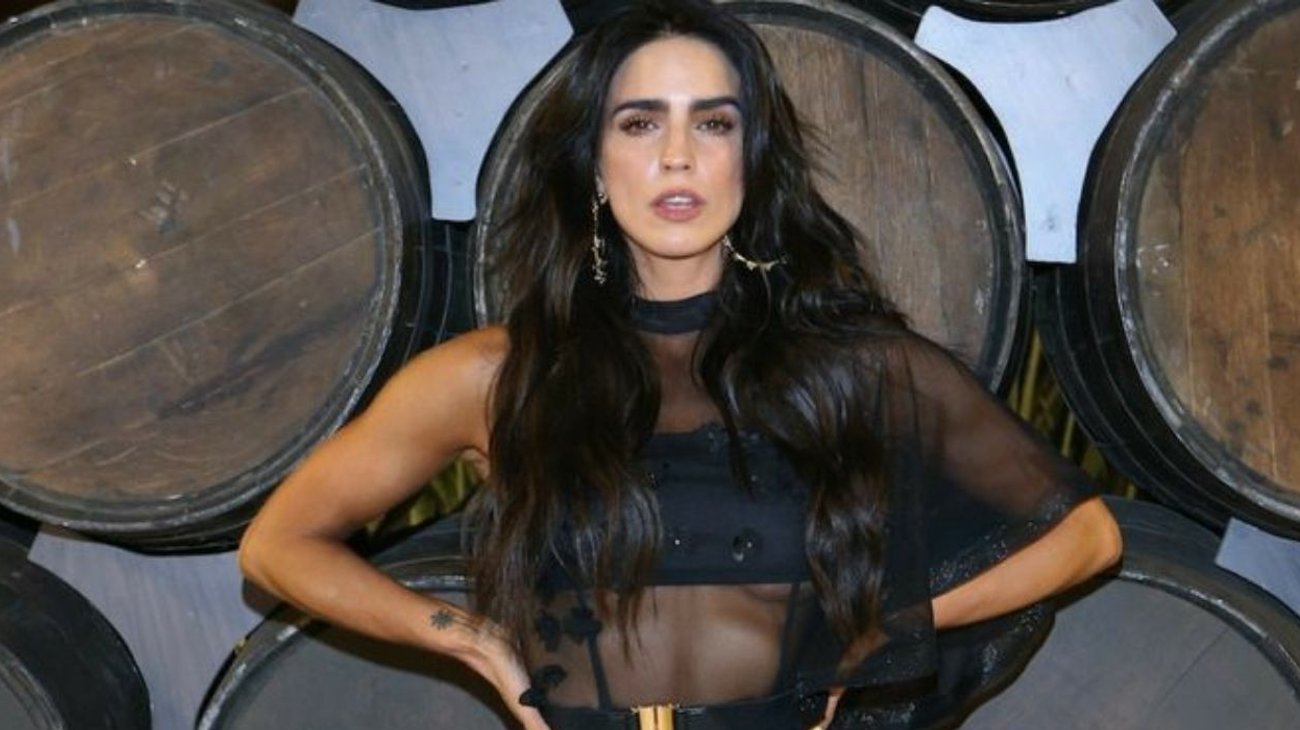 Bárbara De Regil cuenta su experiencia de trabajar con Belinda