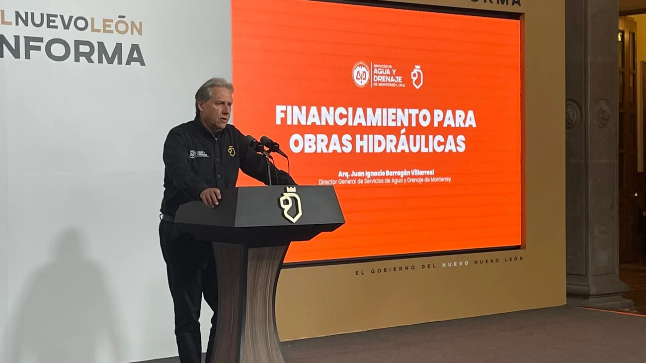 Insiste Agua y Drenaje a diputados aprobación de deuda