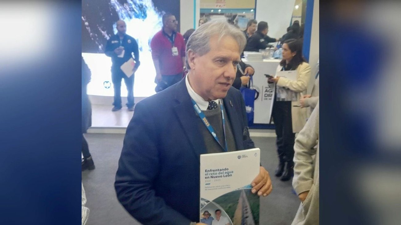 Descarta Barragán presentar proyectos hídricos al Congreso