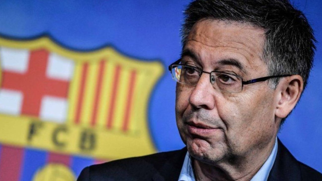 Declara Bartomeu por presuntos pagos irregulares en el Barcelona