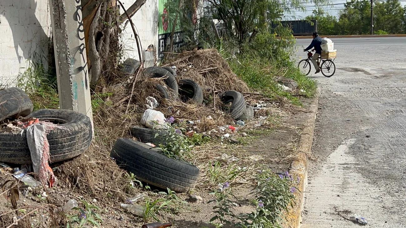 Llama alcalde de Reynosa a no tirar basura en canales y ríos