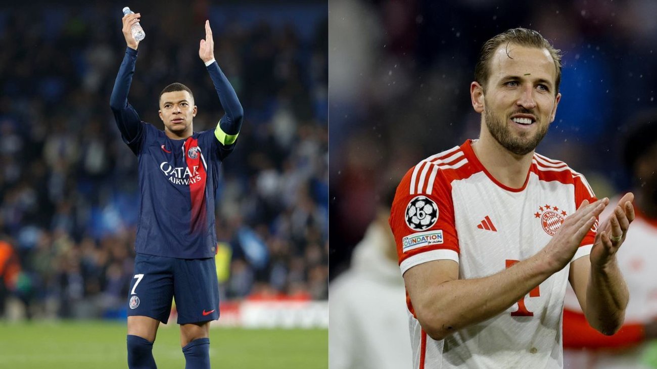 Bayern Múnich y PSG avanzan en la Champions League