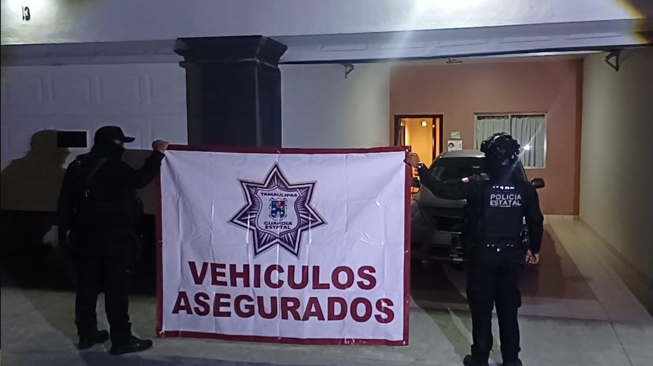 Liberan en Reynosa a dos plagiados; joven regia aun desaparecida