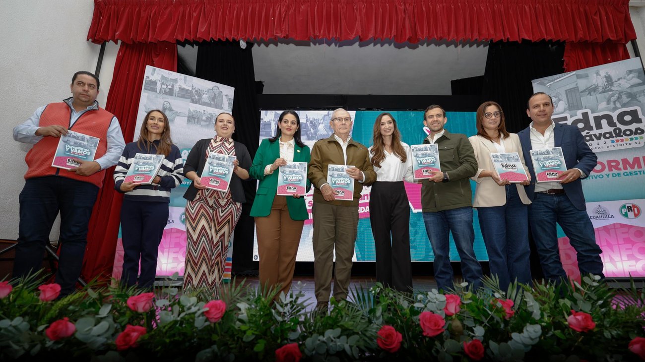 Diputada Edna Dávalos presenta su Segundo Informe Legislativo