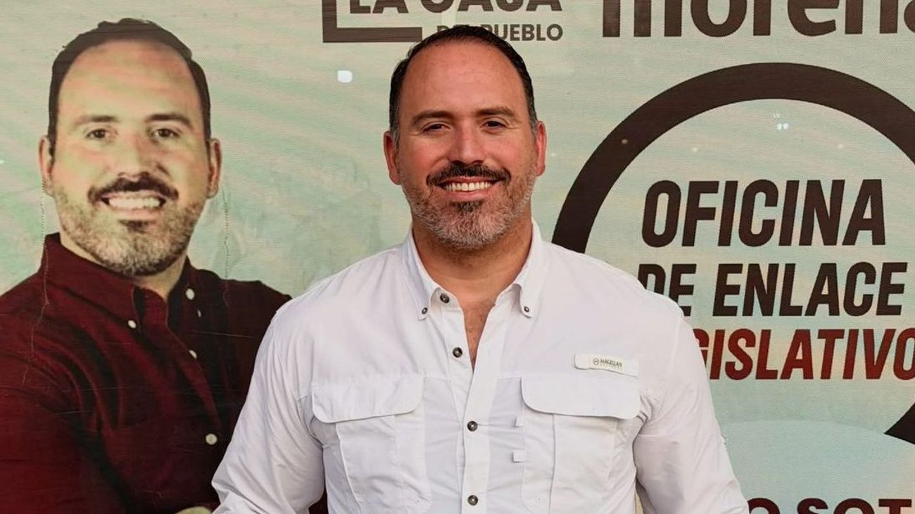 Mario Soto se separa del Congreso de Nuevo León