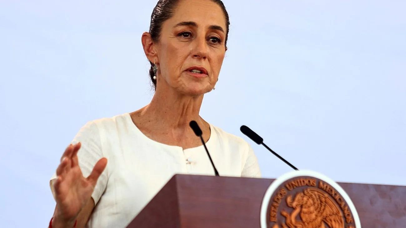 Sheinbaum da por concluida emergencia tras huracán John