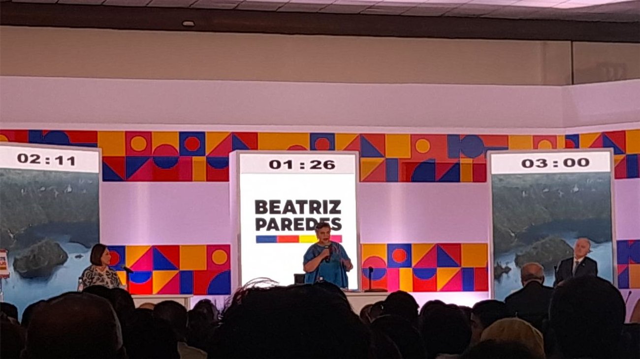 'Ningún lugar mejor que Monterrey; futuro estable', Beatriz 