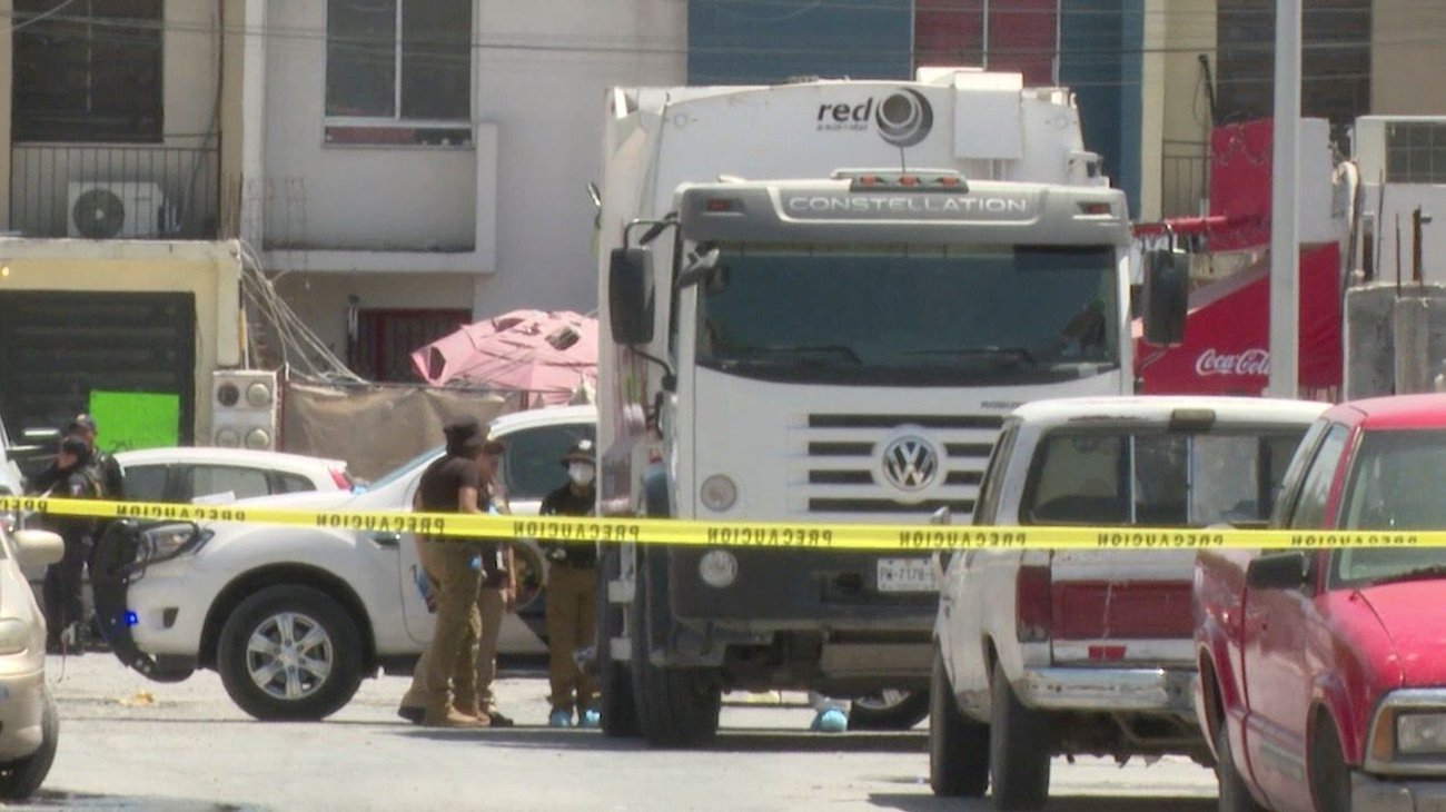 Muere por causas naturales bebé encontrada en camión de basura