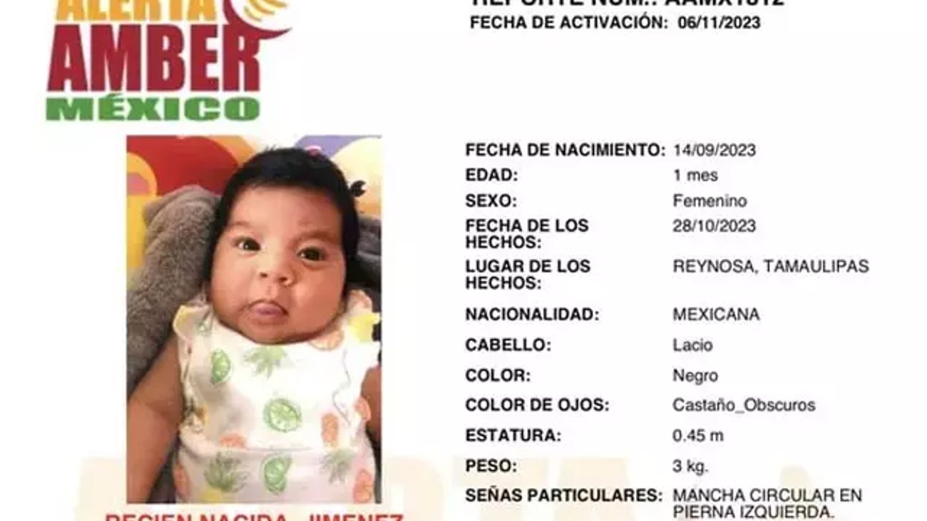 Hallan mujer muerta en patio y su bebé está desaparecida