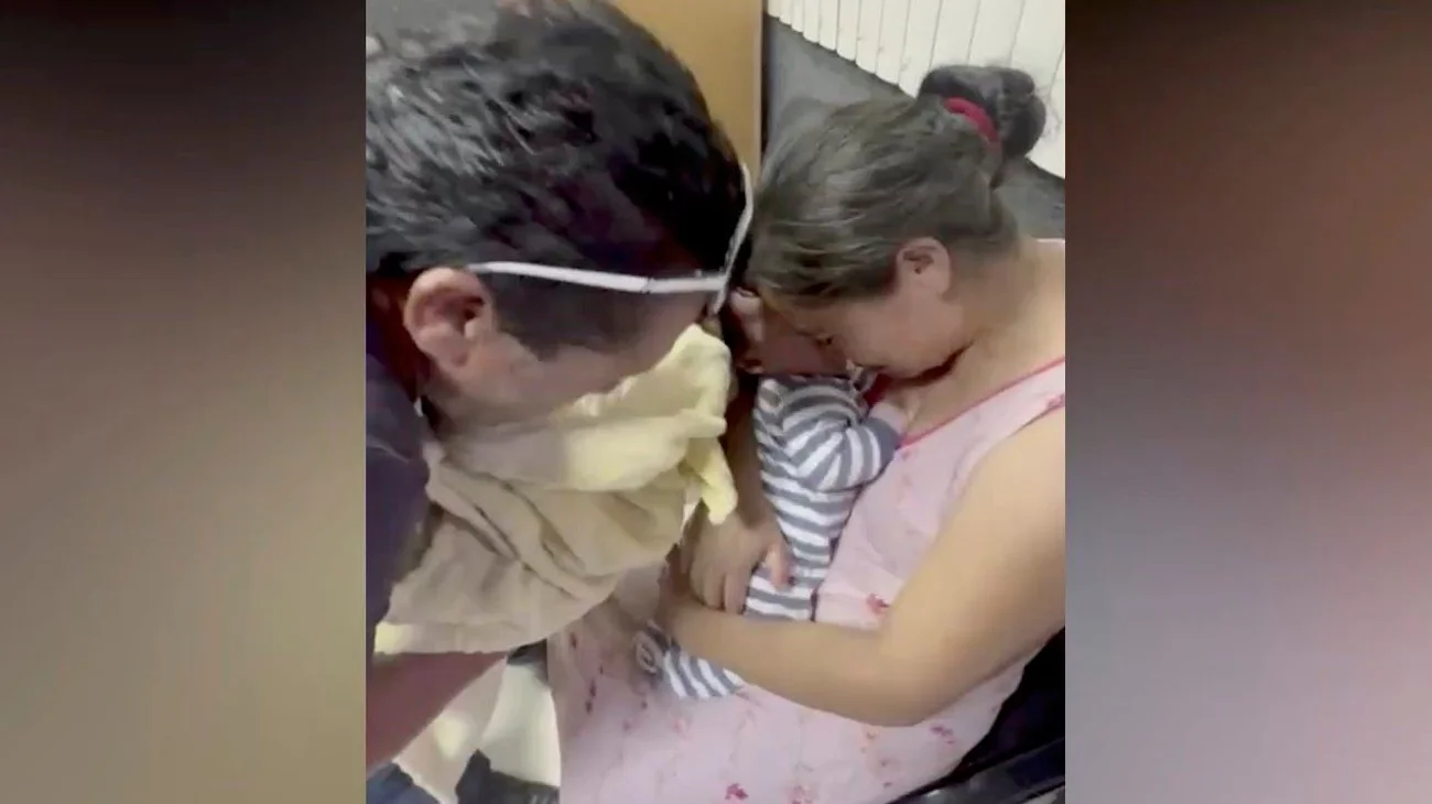 Presunta plagiaria de bebé ya había intentado otro secuestro