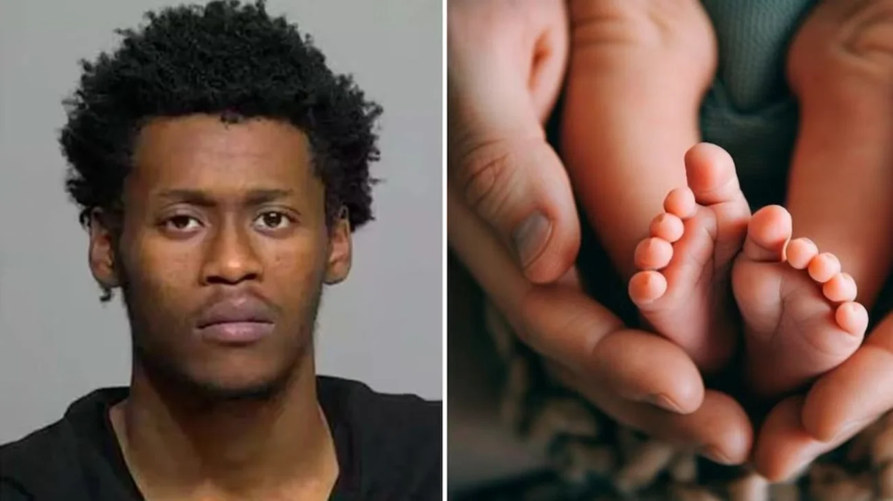 Hombre lanza a su bebé contra la pared en Wisconsin