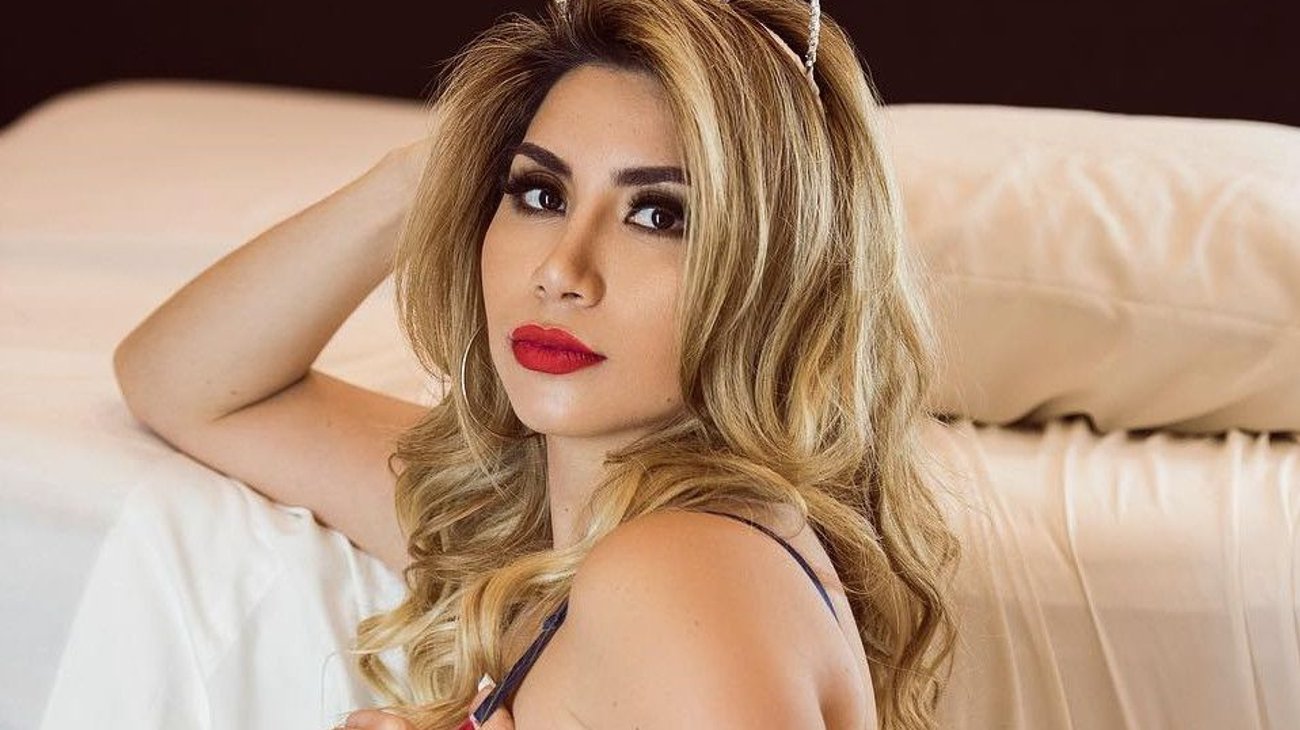 La Bebeshita revela que Nodal la bloqueó de redes sociales