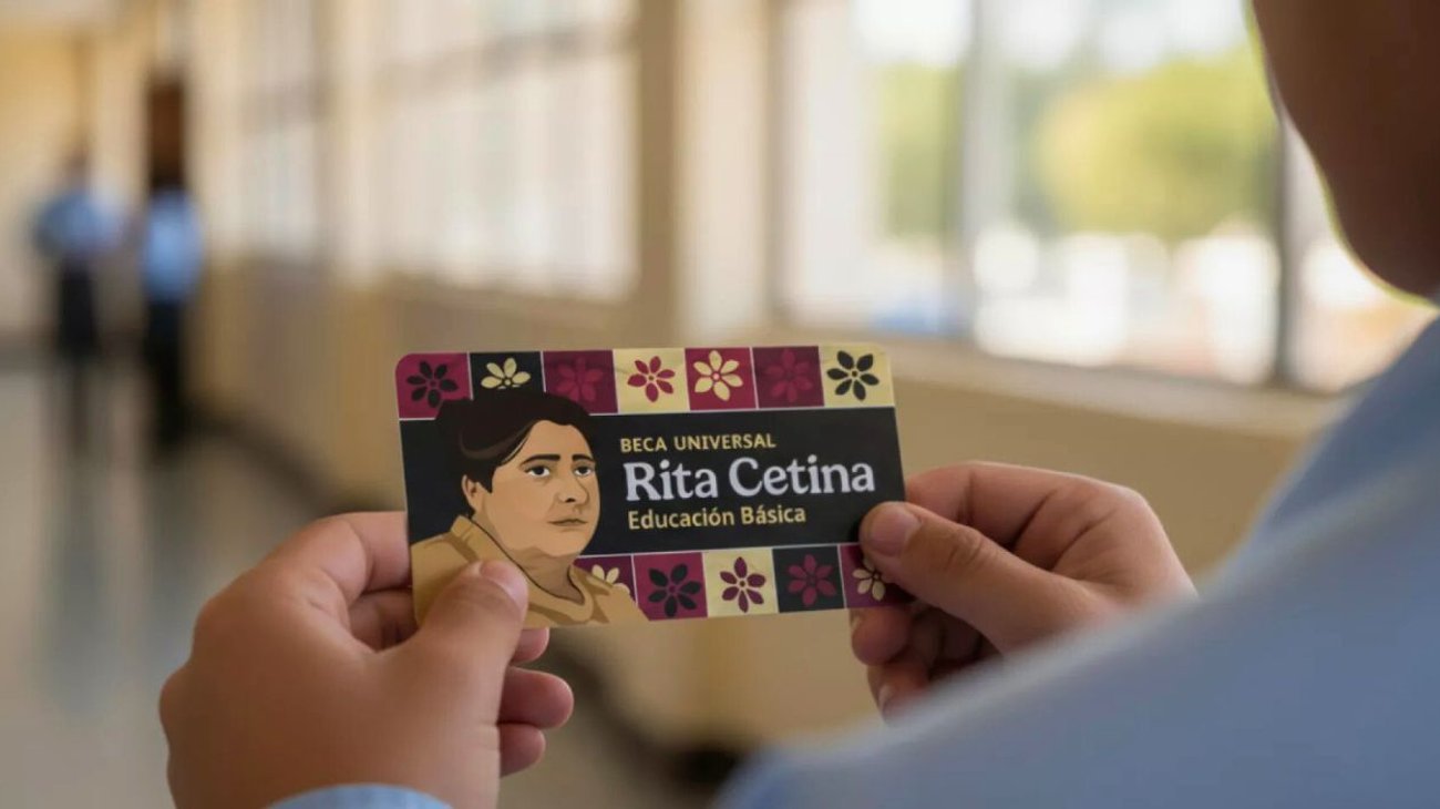 Beca 'Rita Cetina': Conoce la fecha de pago en diciembre