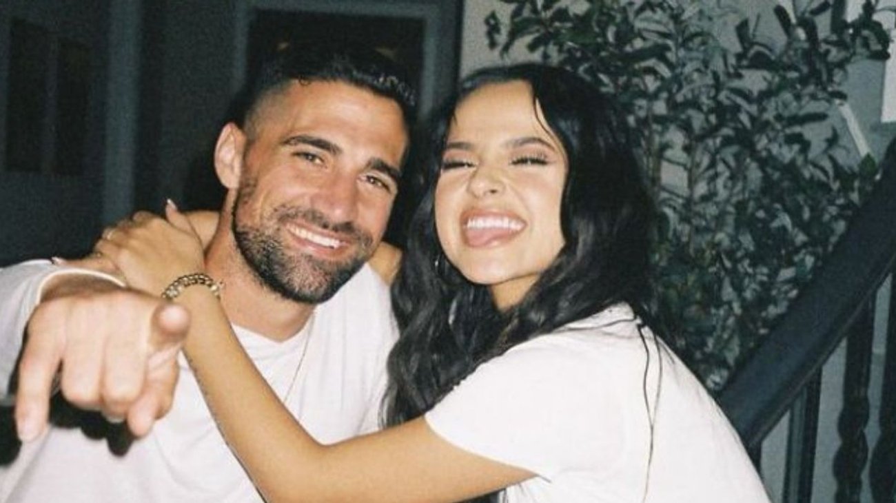 Becky G habla sobre la infidelidad que le perdonó a su prometido