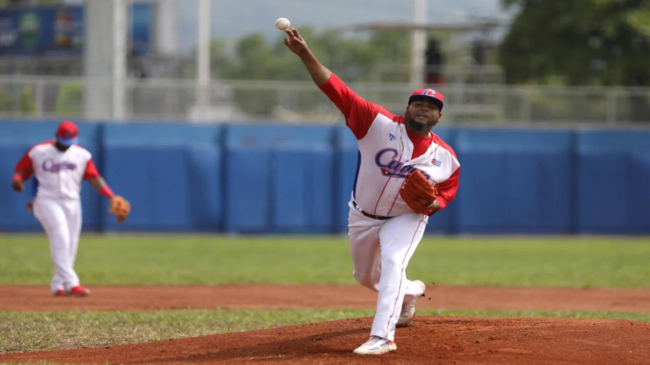 México vence a Cuba en beisbol en Juegos Centroamericanos