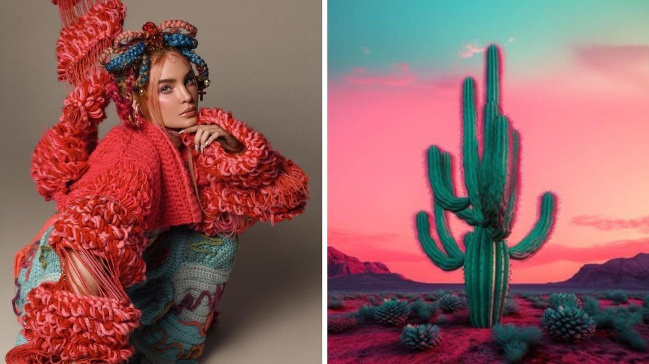 Belinda se autonombra 'Belika' y lanza fuerte mensaje