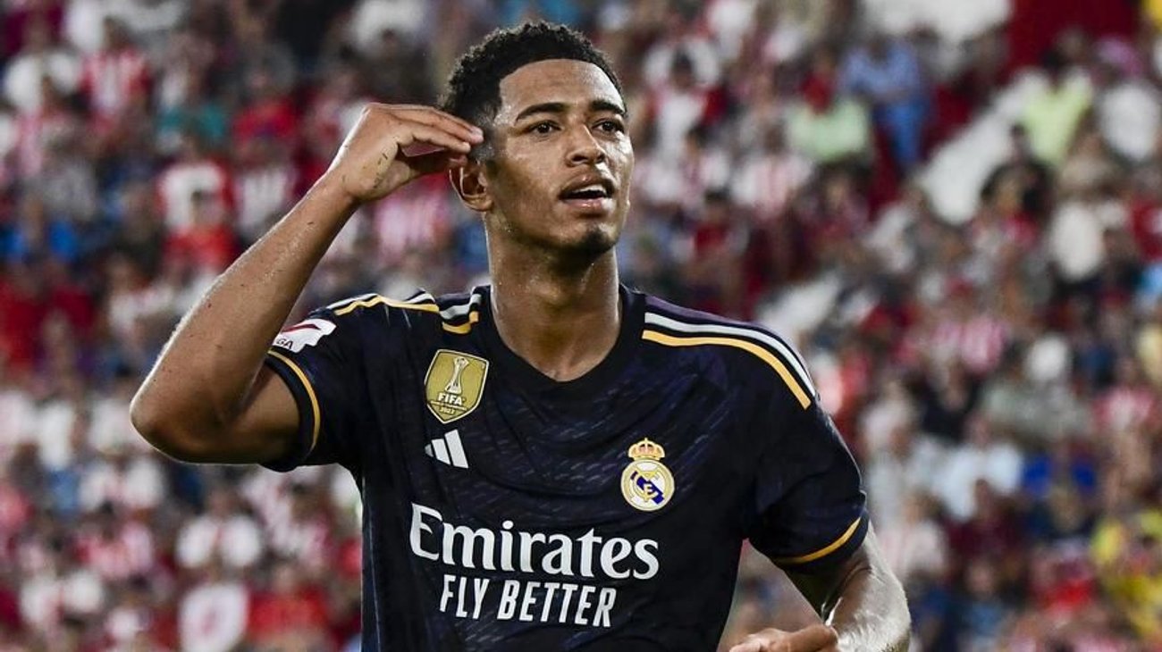 Bellingham: 'Soy diez veces mejor jugador en Real Madrid'