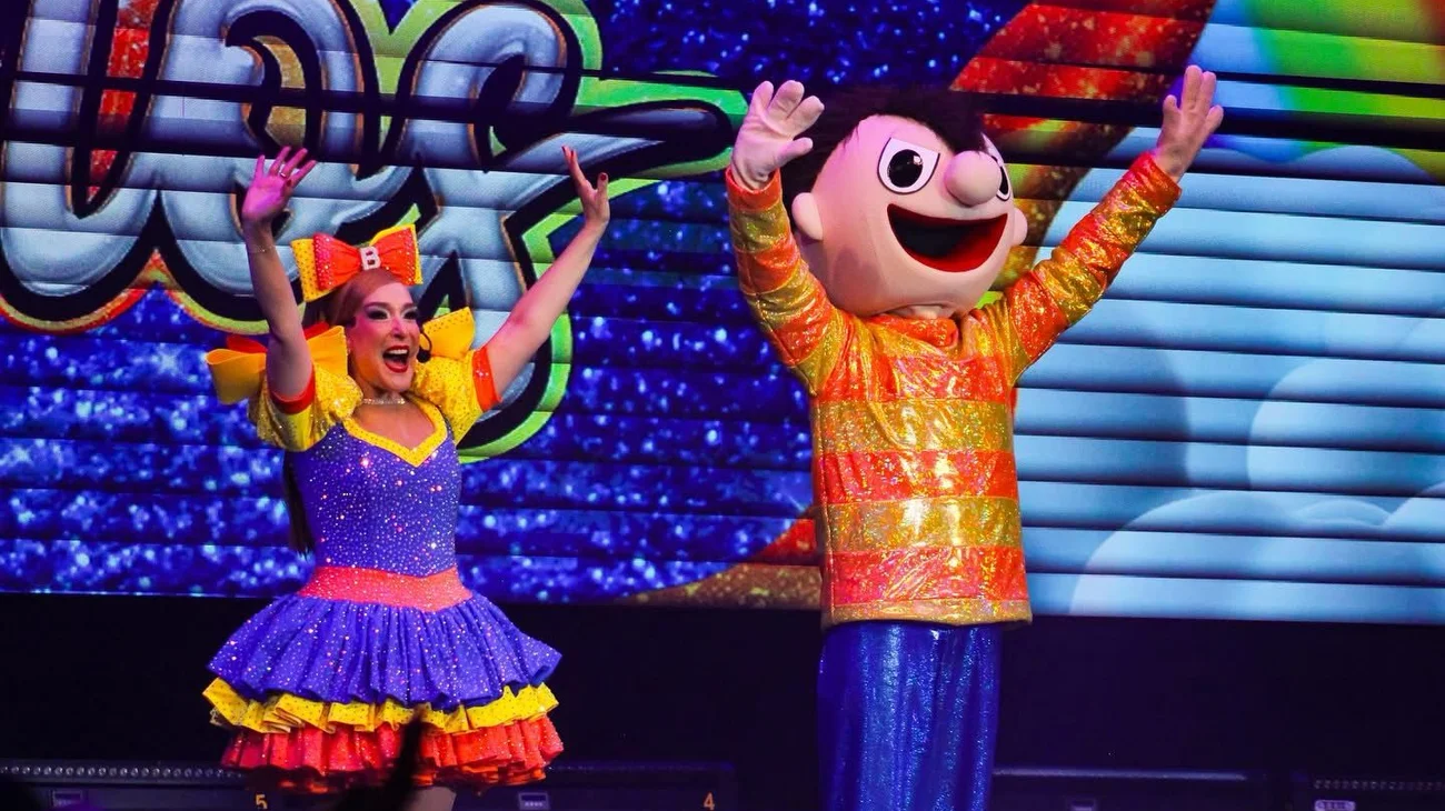 Celebrarán a niñas y niños de Ramos Arizpe con Bely y Beto