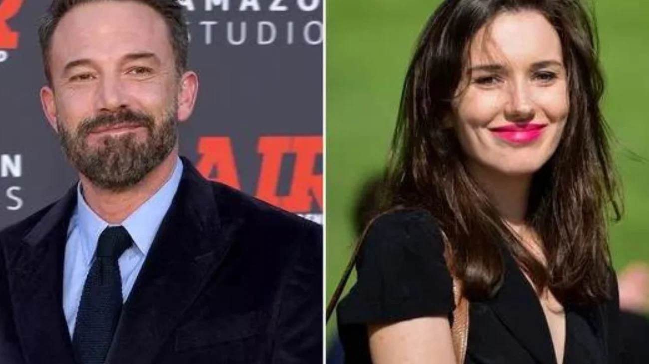 ¿Nueva pareja? Captan a Ben Affleck con Kick Kennedy