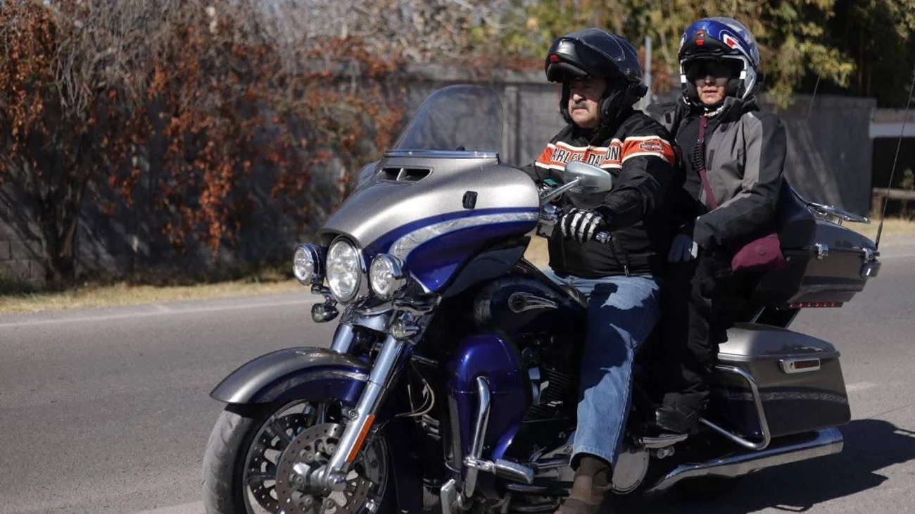 Inicia la Vigésima Edición de la Bendición de Cascos en Parras