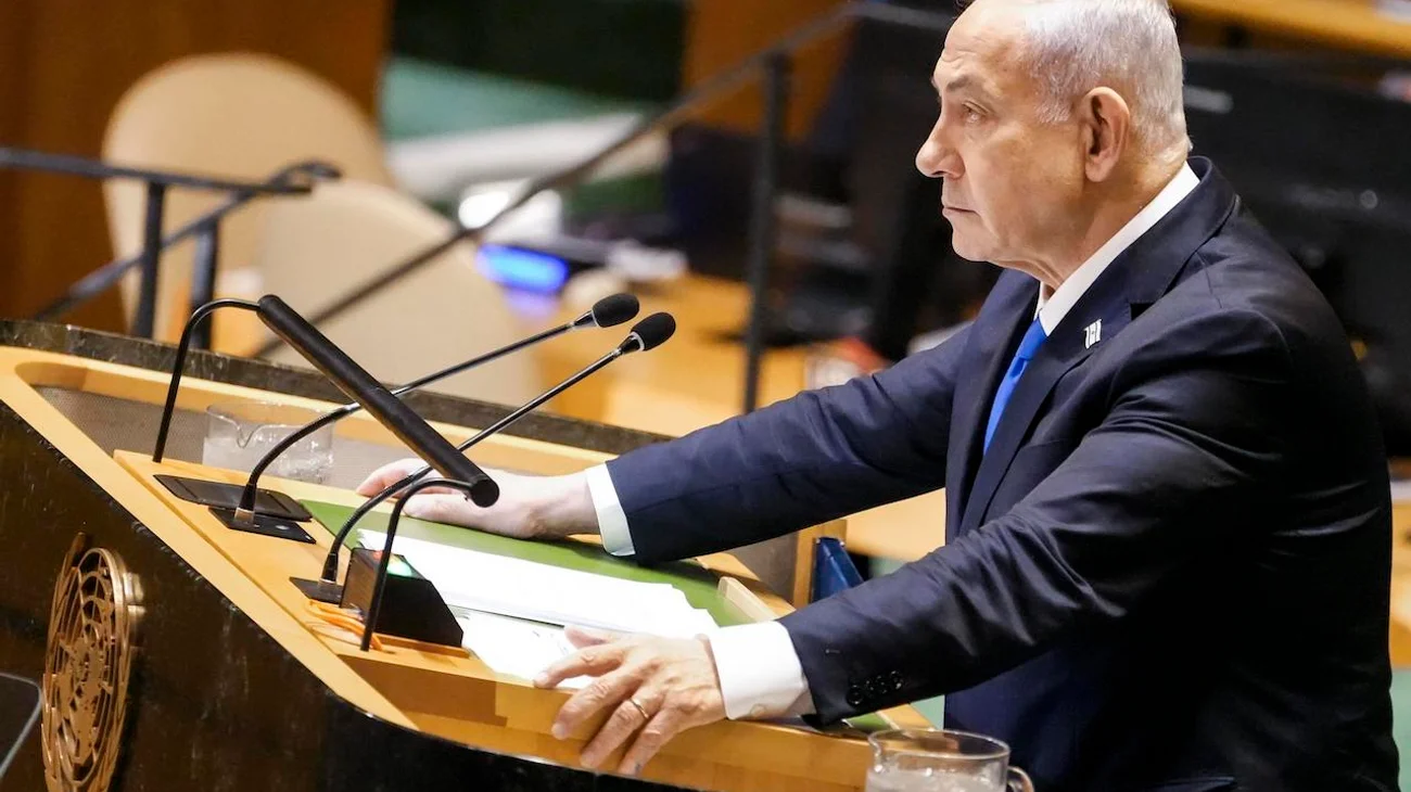 Dicta Corte Internacional orden de arresto contra Netanyahu