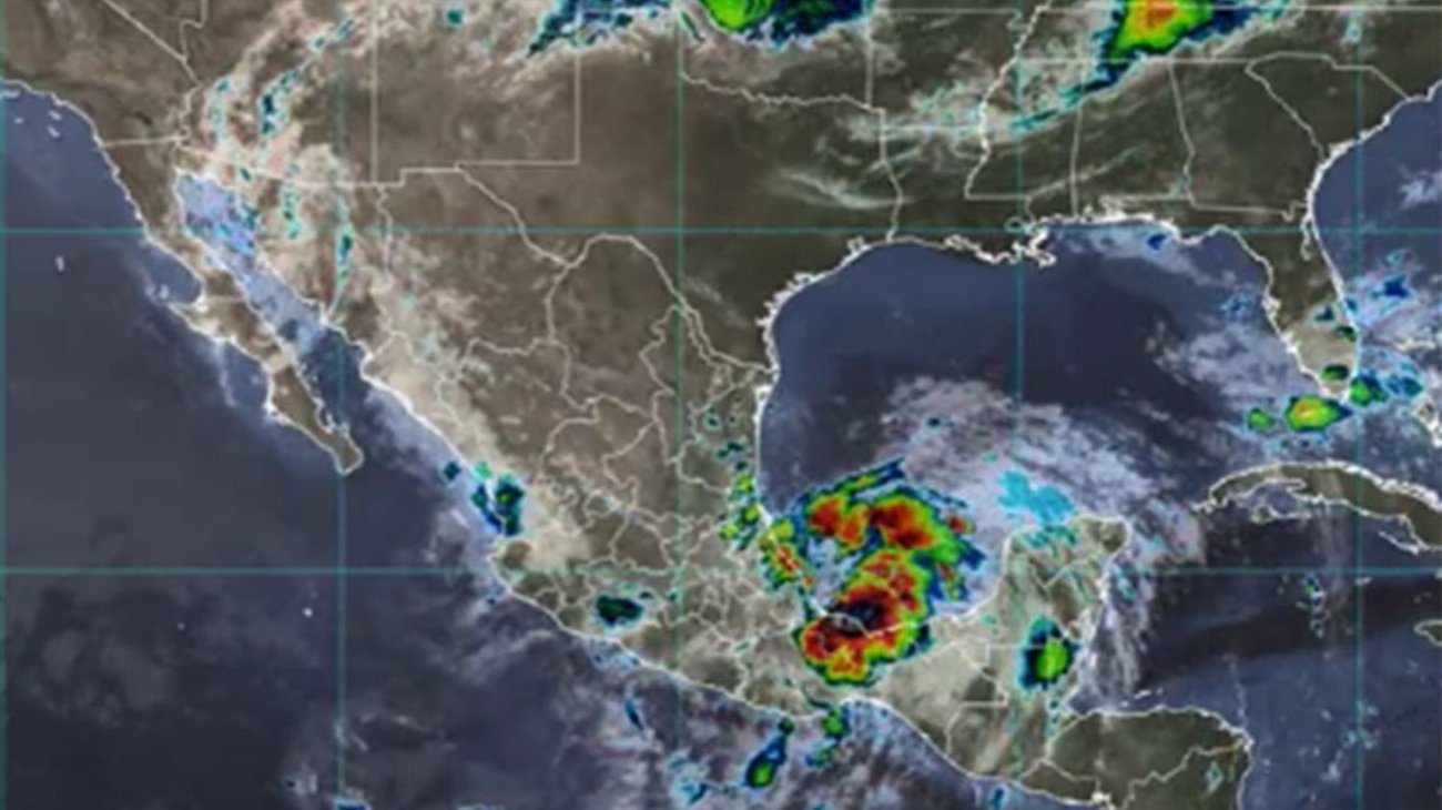 Beryl se intensifica a categoría 4; sin riesgos para México