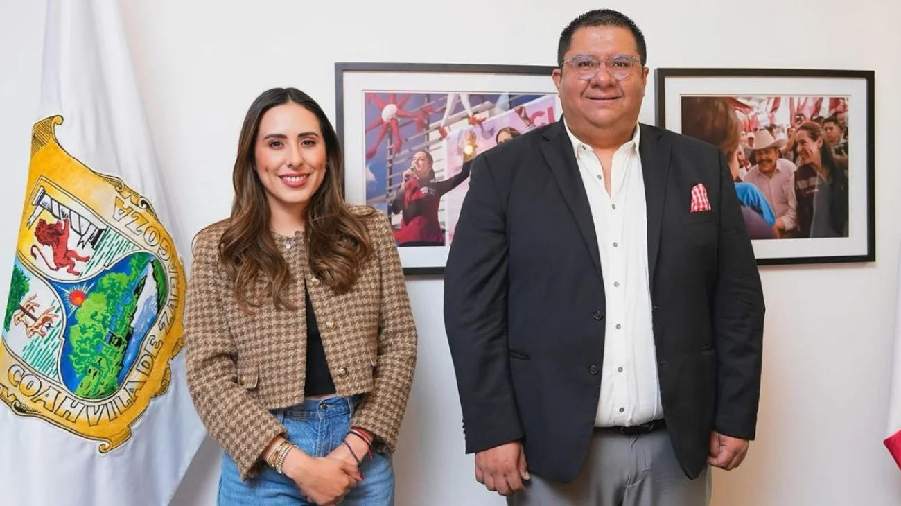 Designan a Alberto Leyva como delegado del Infonavit en Coahuila