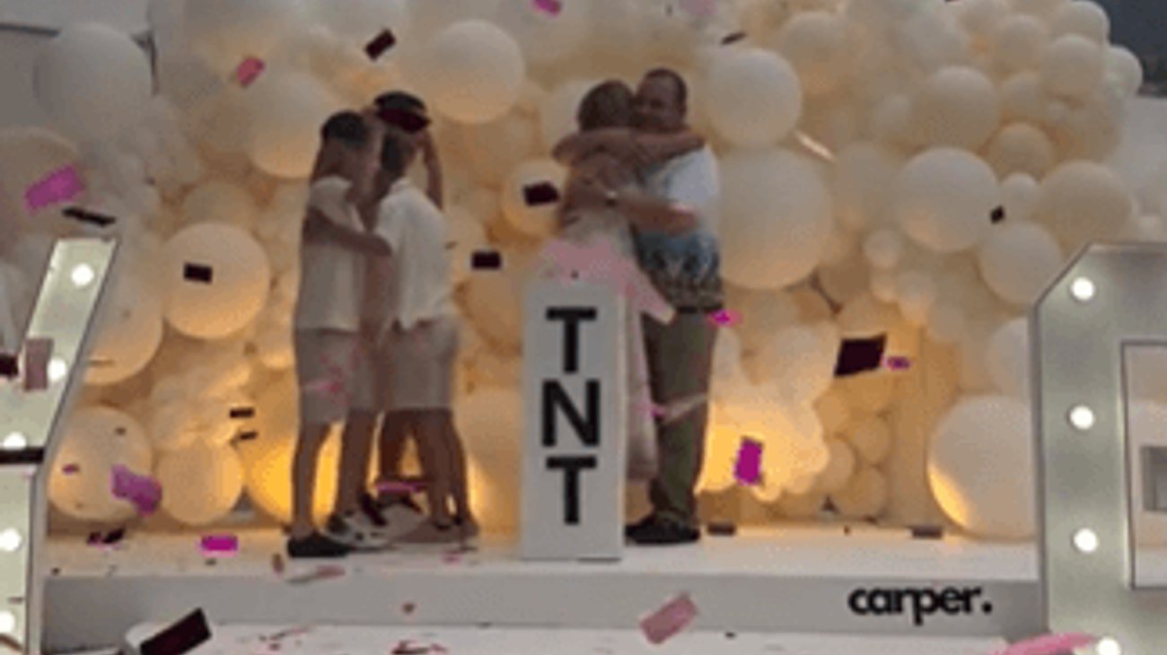 ¡Beto Zapata y su esposa Lucero Chávez serán padres de una niña! 