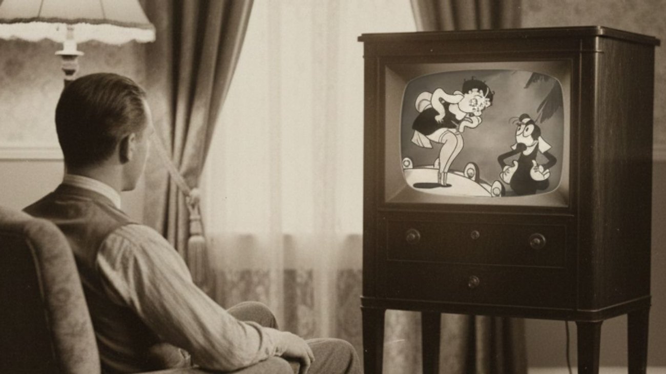 ¿Qué versiones de Betty Boop y Pluto serán dominio público?