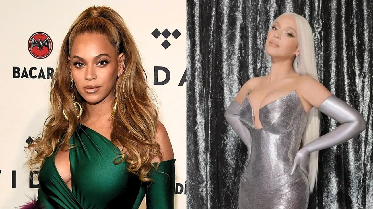 Beyoncé responde a las críticas sobre el color de su piel