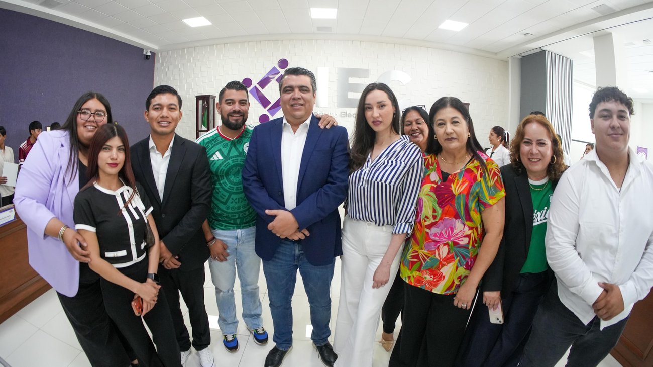 Eligen al primer Cabildo Juvenil de Ramos Arizpe