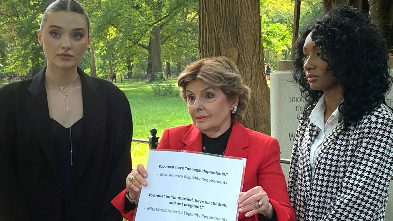 Denuncian a Miss Mundo por prohibir a mujeres con hijos