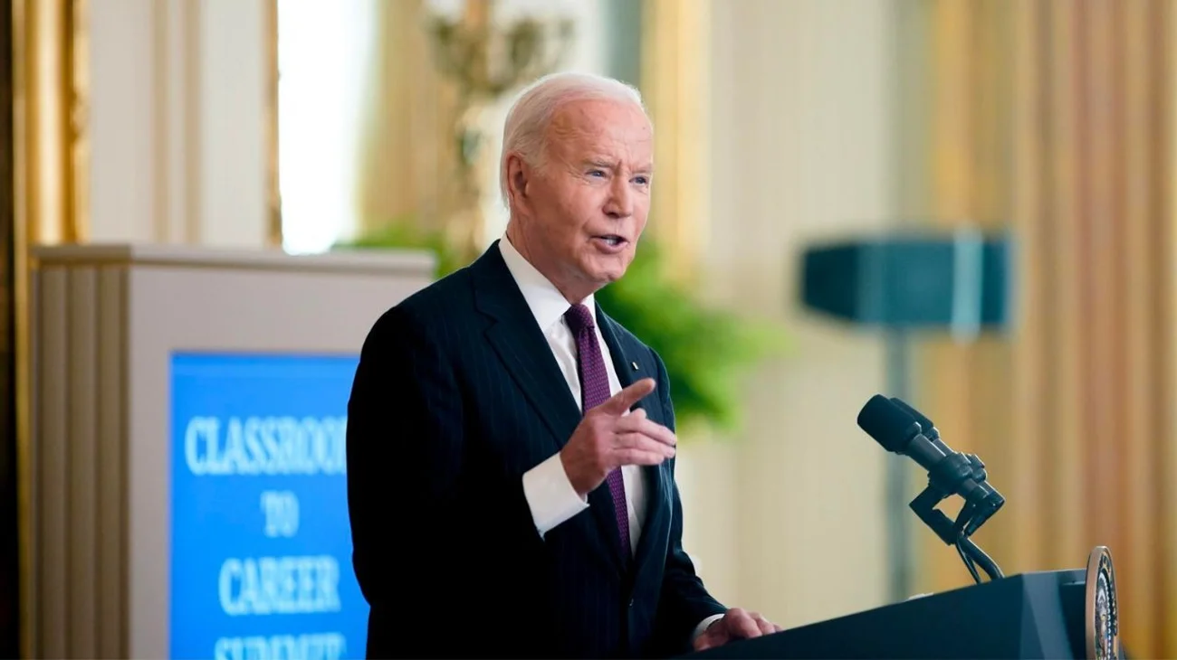 Biden cumple 82 años a dos meses de dejar la presidencia