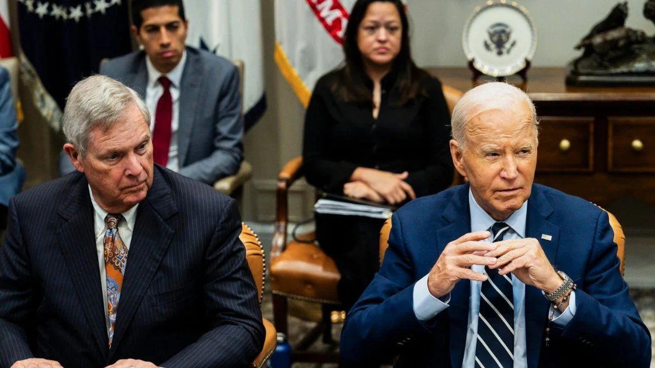 'Milton podría ser el peor huracán en FL en 100 años': Biden