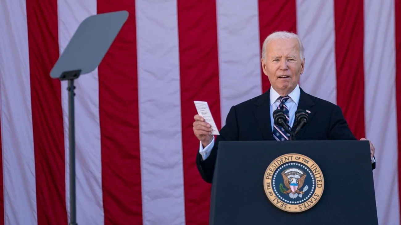 Biden indulta a su hijo por considerarlo víctima de ataques