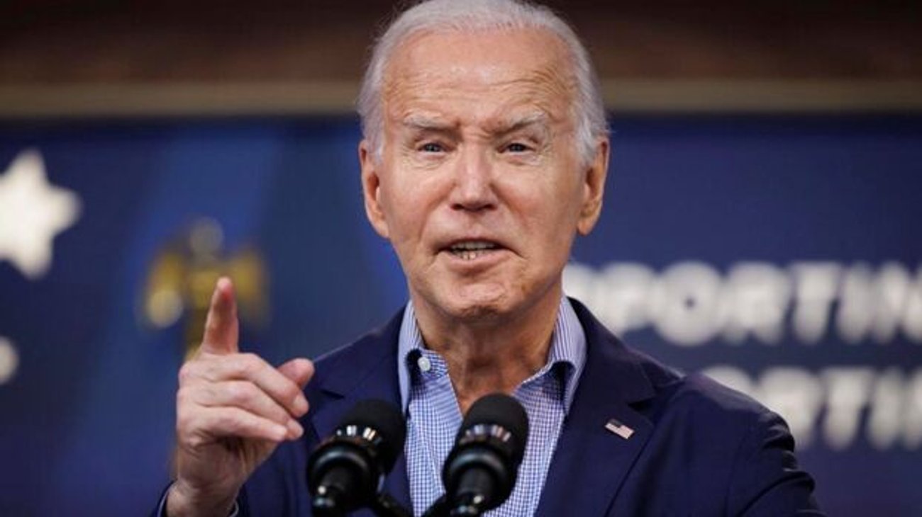 Biden desaira investigación de juicio político en su contra 