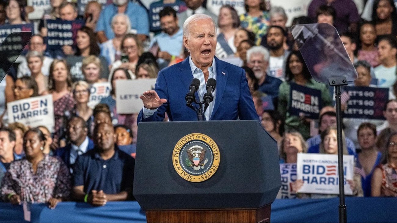 Biden platicará con su familia sobre su futuro político