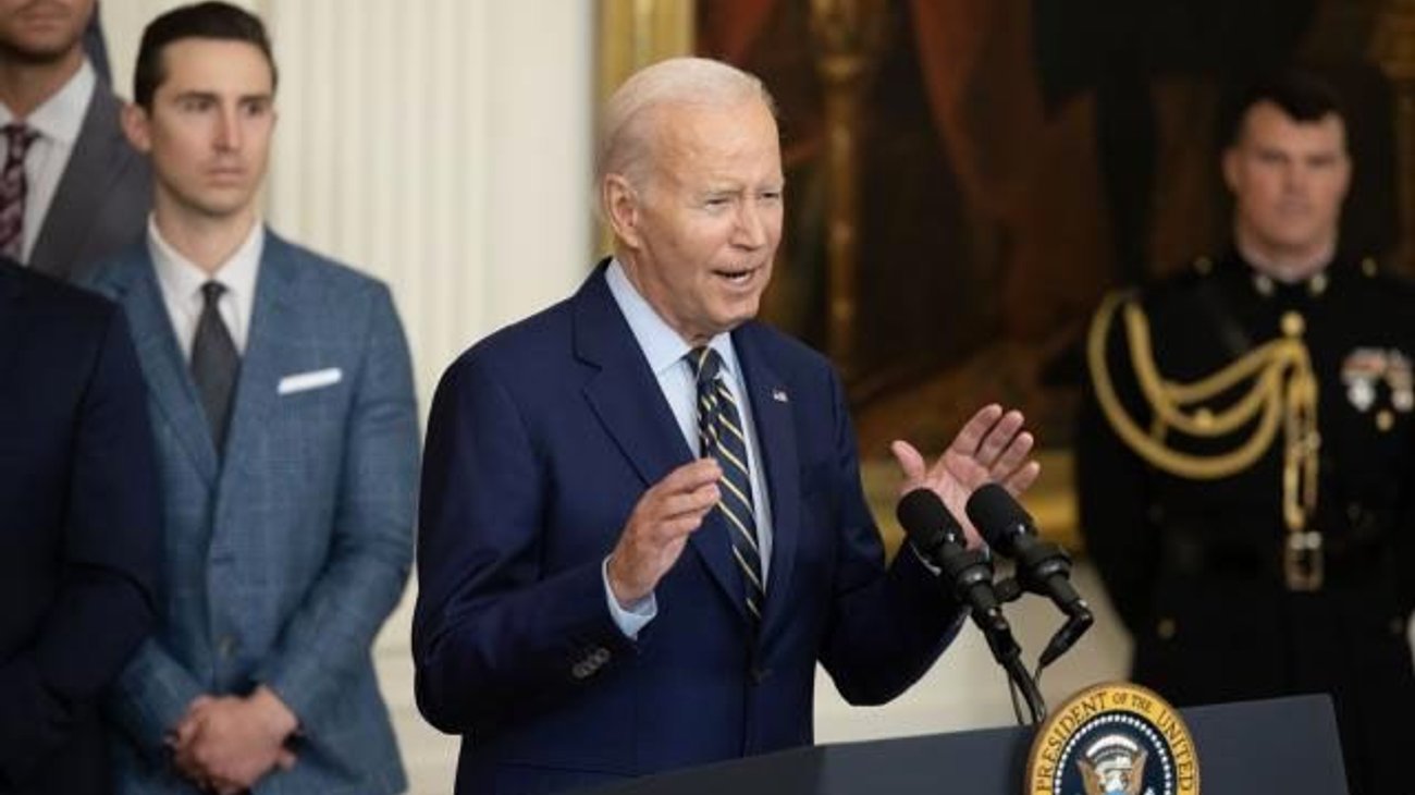 Biden firma acuerdo con Taiwán, pese a oposición de China