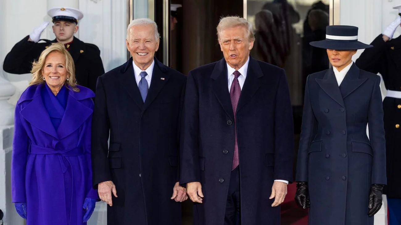 Trump retira la protección del Servicio Secreto a hijos de Biden