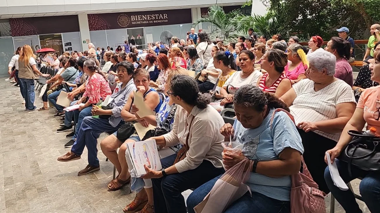 Invitan a registrarse a programa 'Mujeres Bienestar' en Río Bravo