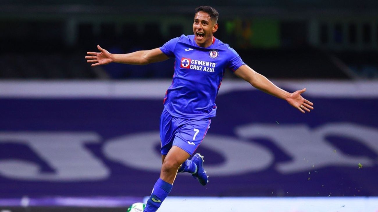 'Bienvenido a casa': Luis Romo regresa a Cruz Azul