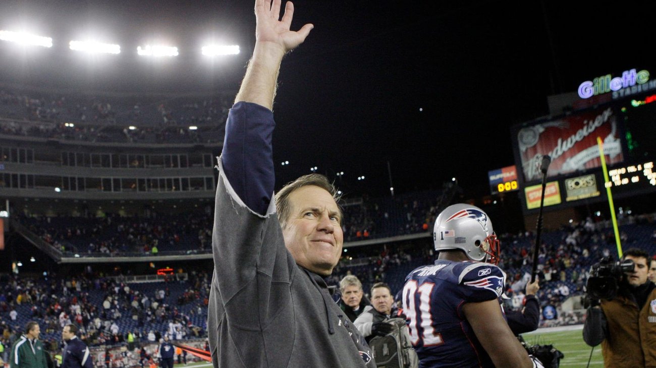Propone Belichick que el trofeo del Super Bowl se llame Tom Brady