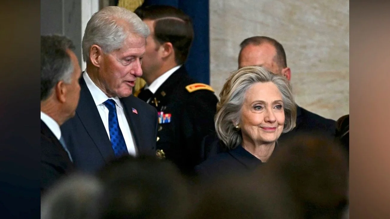 Caso Epstein: Comparecerán Bill y Hillary Clinton en el Congreso