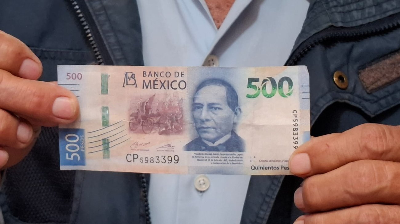 Inquieta a comercios billetes falsos en zona sur de Tamaulipas