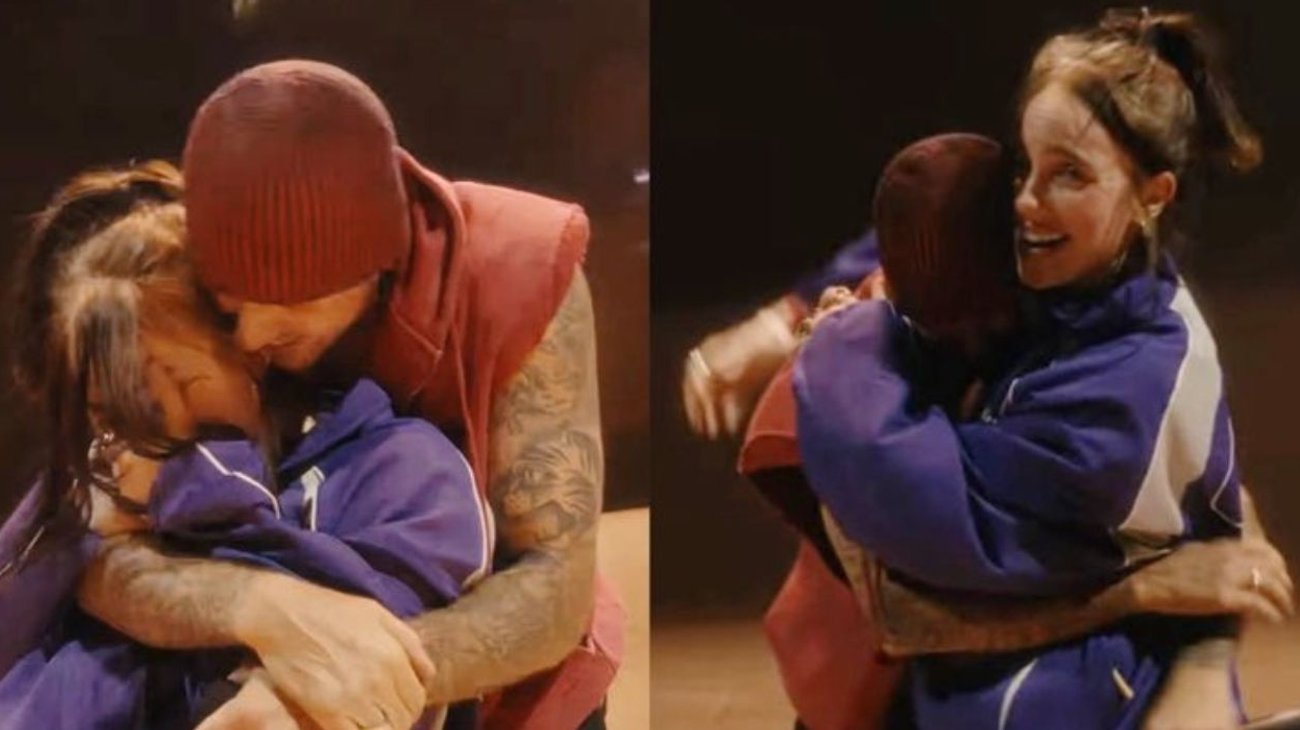 Justin Bieber emociona al dedicar serenata a Billie Eilish