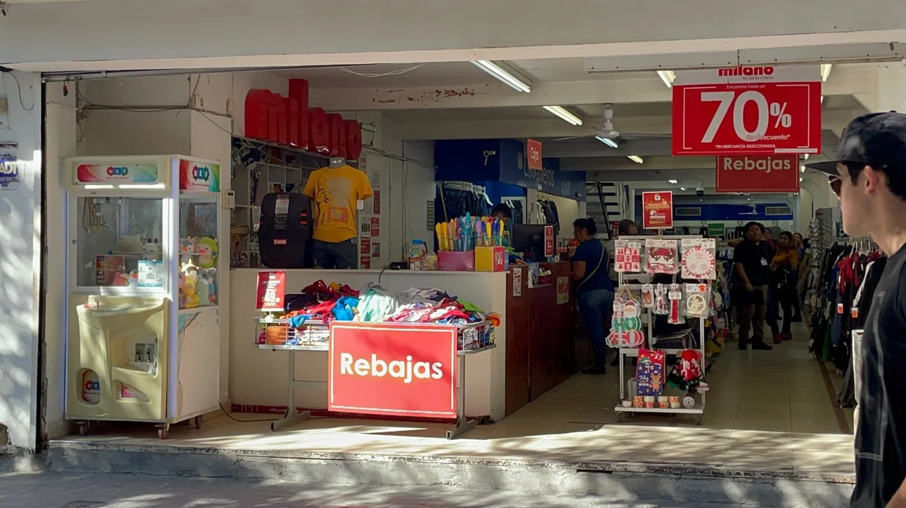 Buen Fin busca ganar frente al Black Friday en frontera