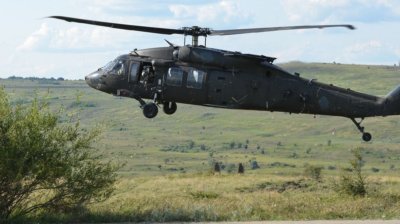 Tendrá Nuevo León helicóptero Black Hawk para Fuerza Civil